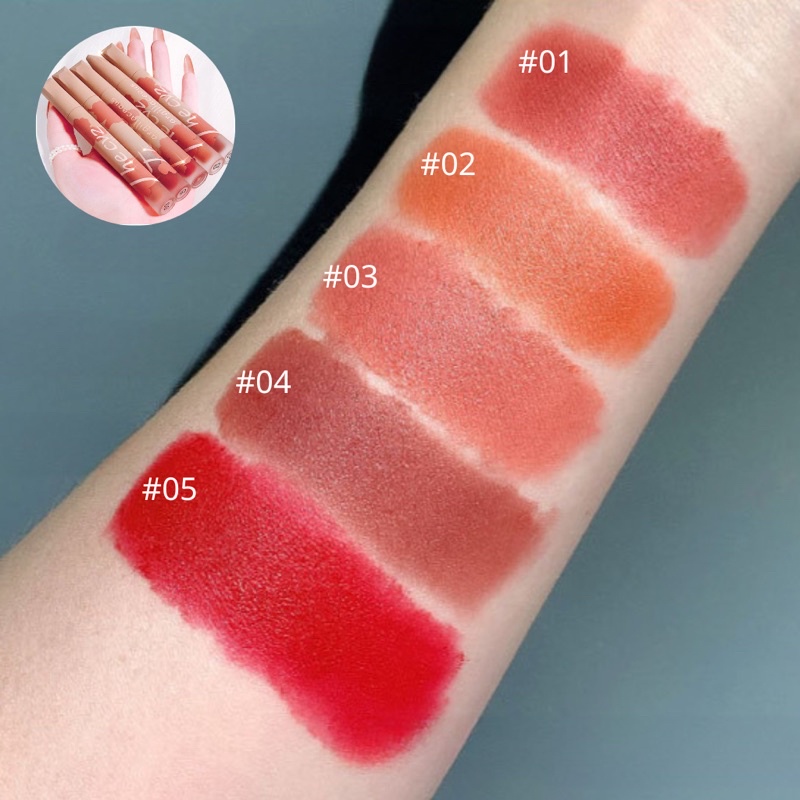 Son Kem Nhung THE CVZ Nội Địa Trung