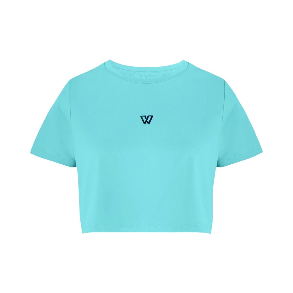 Áo thun Nữ Croptop Easywear ONWAYS chất liệu co giãn tốt, năng động cá tính