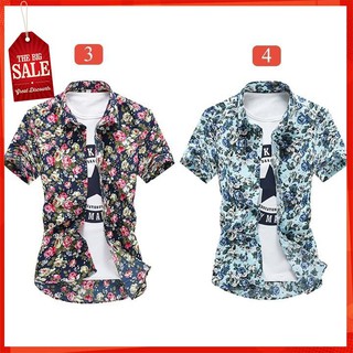 Áo sơ mi nam Sành điệu TITISHOP SM74