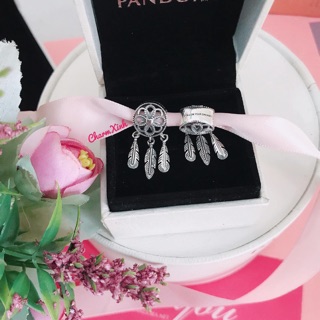 Charm chuông gió xỏ vòng tay