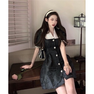đầm ulzzang hàn quốc