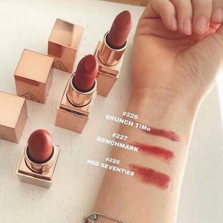 Son 3CE Matte Lip Color Màu 227