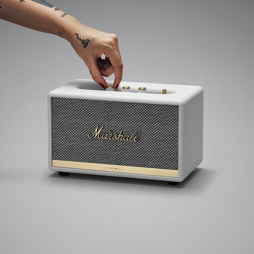 Loa Bluetooth Marshall Acton ll - Chính Hãng