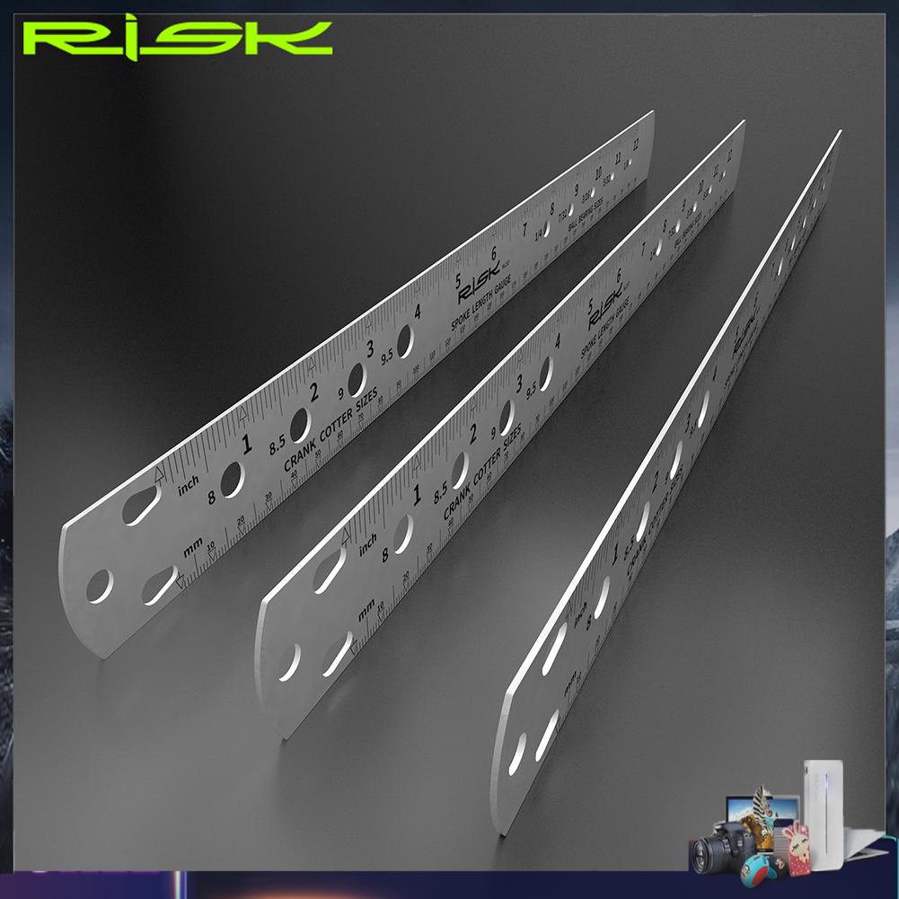 Thước Đo Nan Hoa Xe Đạp Với Vòng Bi