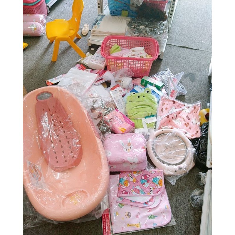 combo đồ sơ sinh cho bé