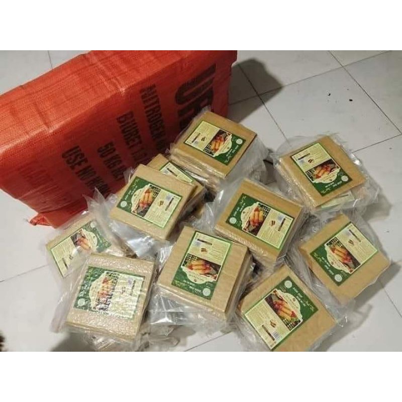 Vỏ ram hà tĩnh  hút chân không