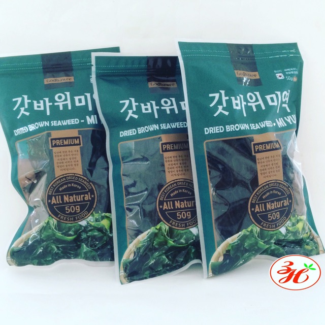Rong biển nấu canh Hàn Quốc | BigBuy360 - bigbuy360.vn