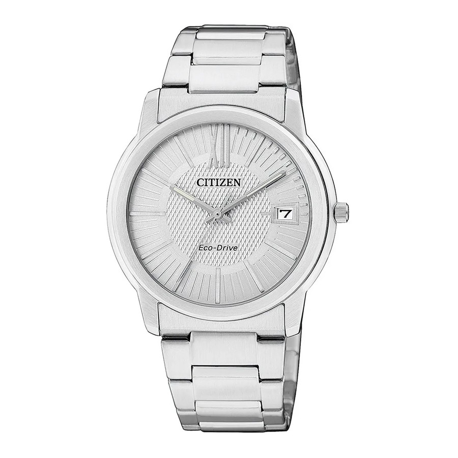 Đồng Hồ Nữ Citizen Dây Thép Không Gỉ FE6010-50A - Mặt Trắng