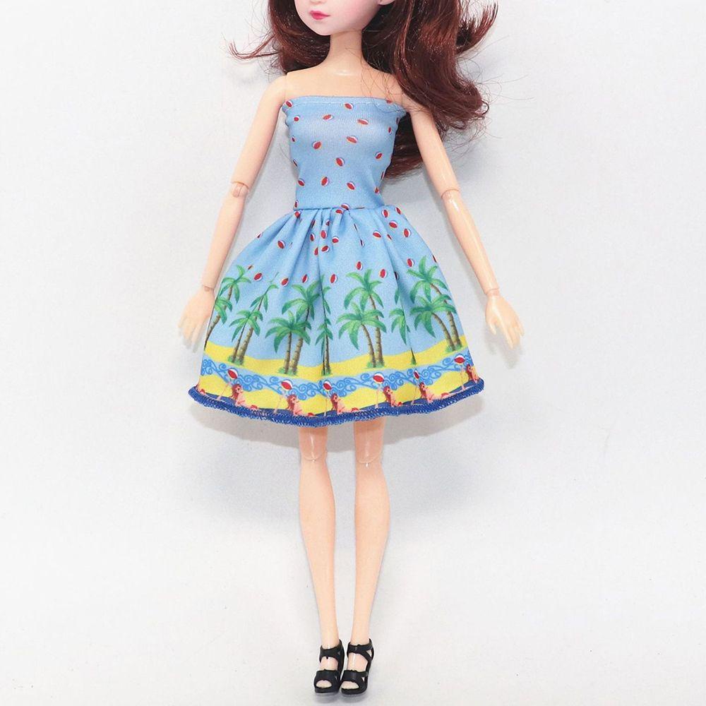 Đầm Thời Trang Xinh Xắn Dành Cho Búp Bê Tỷ Lệ 1 / 6