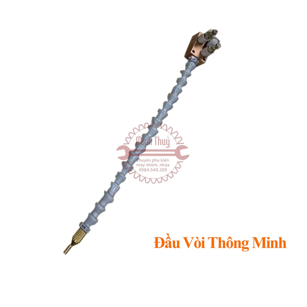 Vòi phun dầu làm mát lưỡi cắt