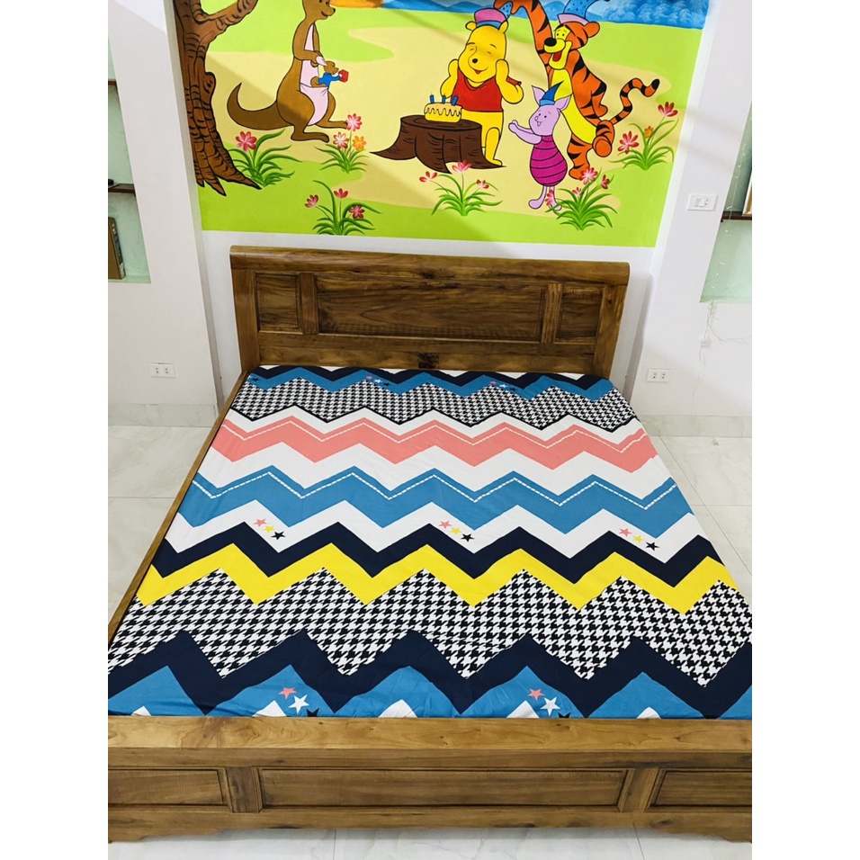 Ga chống thấm cotton dùng trực tiếp không nóng bí