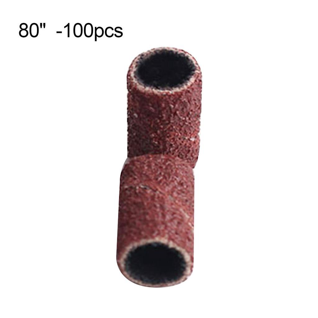 Set 100 Đầu Mài Móng Chuyên Dụng Chất Lượng Cao