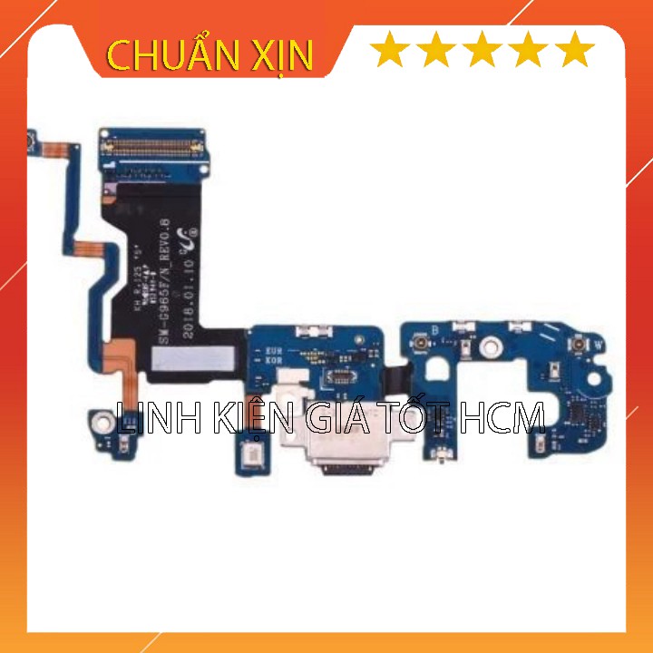 Chân sạc Samsung S9 Plus