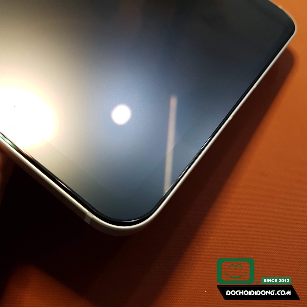 Miếng dán cường lực Trong, Nhám iPad Mini 6 2021 Zacase Tablet Premium