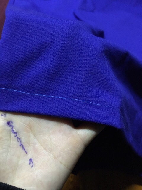 CHÂN VÁY BÚT CHÌ 70cm sẻ trước dáng dài thời trang | BigBuy360 - bigbuy360.vn