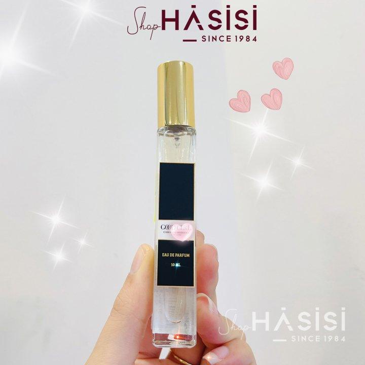 Mẫu thử CAROLINA - Good Girl EDP 10ml (Nữ)