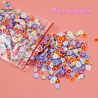 Sticker dán móng nghệ thuật hình hoa quả