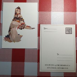 Postcard công nghệ AR