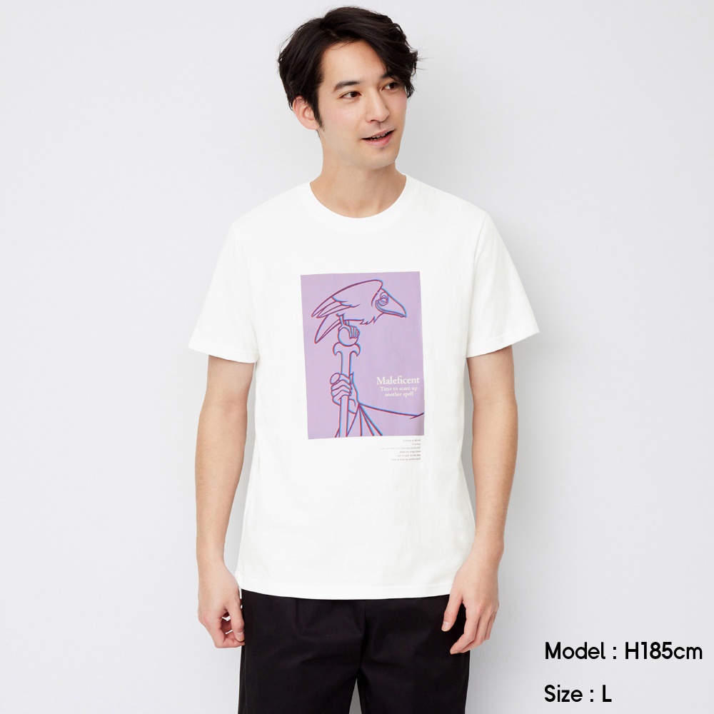 Áo thun GU Nam/Nữ Disney ❤️