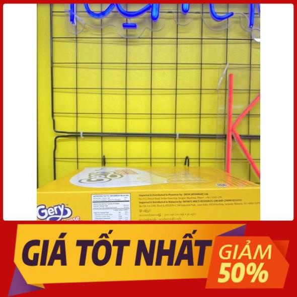 Bánh quy phô mai Gery hộp 270g