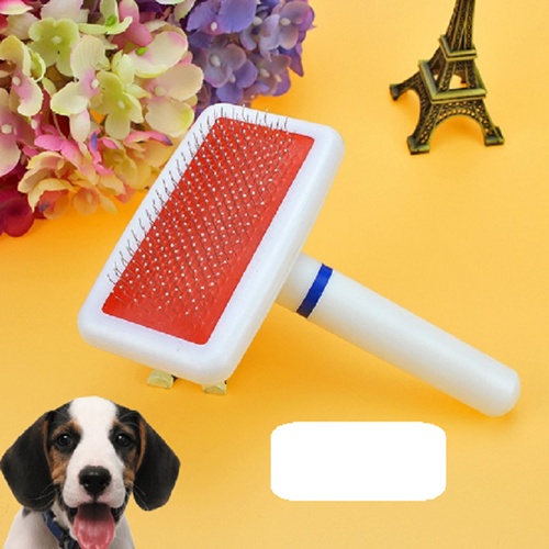 Lược chấm bi lấy lông cho chó mèo giá rẻ