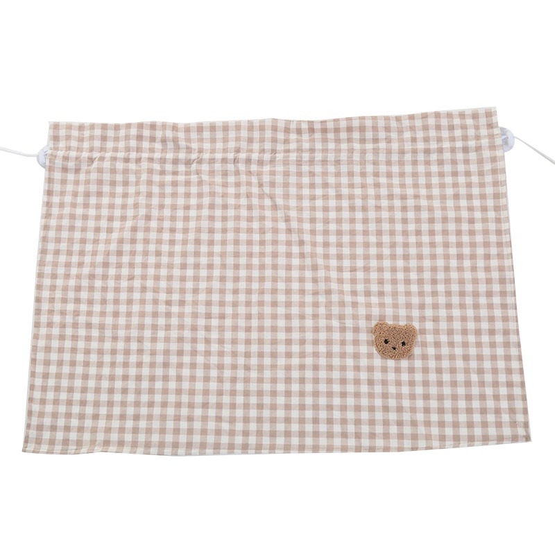 Rèm Cửa Sổ Che Nắng Bằng Vải Cotton Hình Xe Hơi Hoạt Hình Dành Cho Trẻ Em