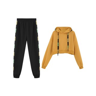 Set đồ cá tính quần+áo (SQA11)