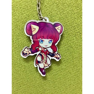 Móc khoá liên quân chibi