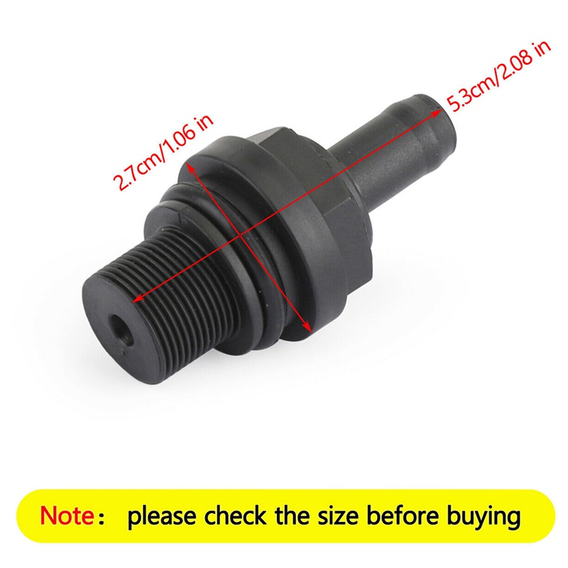 Van Điều Hòa Không Khí PCV 12204-0C010 Cho Toyota Tacoma 2005-2018 2.7L 122040C010