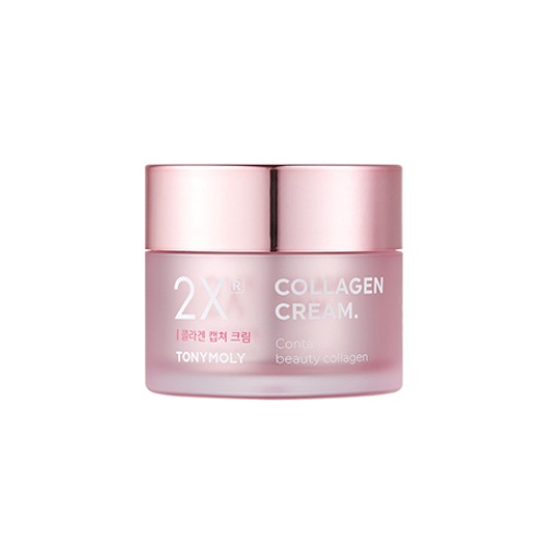 Kem dưỡng da collagen TONYMOLY 2XR 50ml