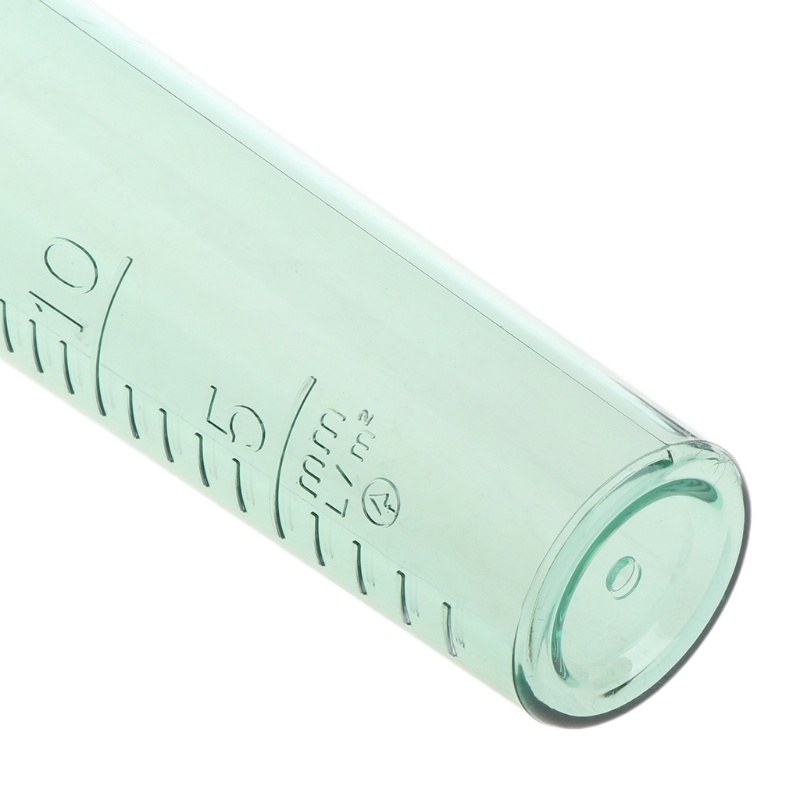 Dụng Cụ Đo Lượng Mưa Từ Polystyrene Cỡ 35mm Tiện Dụng Cho Sân Vườn