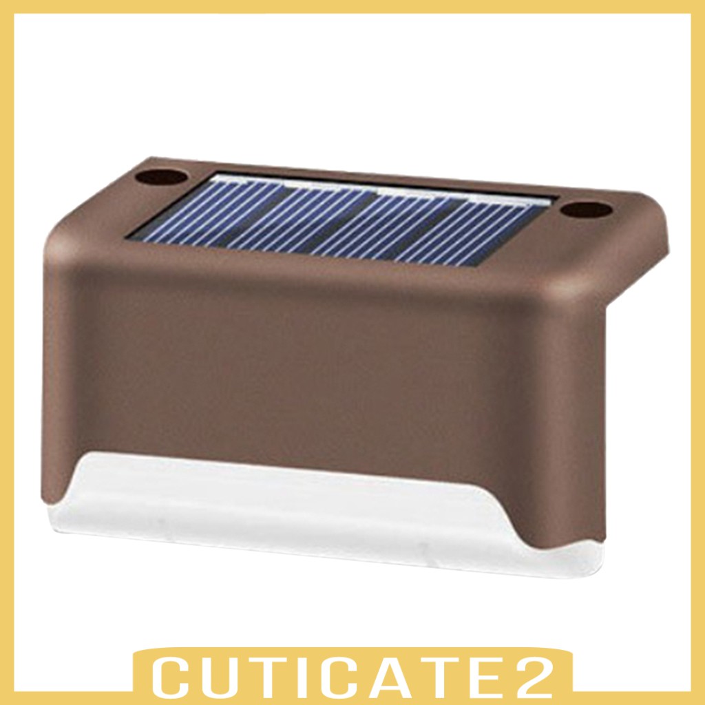 Đèn Led Trang Trí Cầu Thang Sử Dụng Năng Lượng Mặt Trời Cuticate2