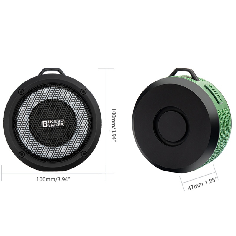 Loa Bluetooth 5.0 Không Dây Cầm Tay zzz Chống Nước BT5.0