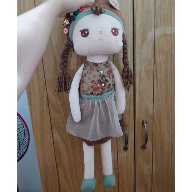 Gấu bông chị yến