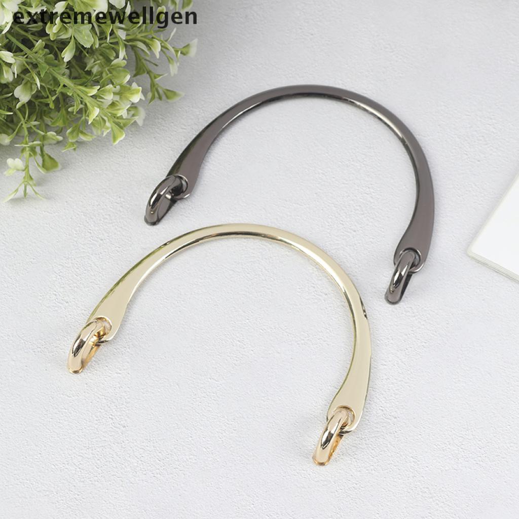 1 Tay Cầm Túi Xách Bằng Kim Loại Thời Trang