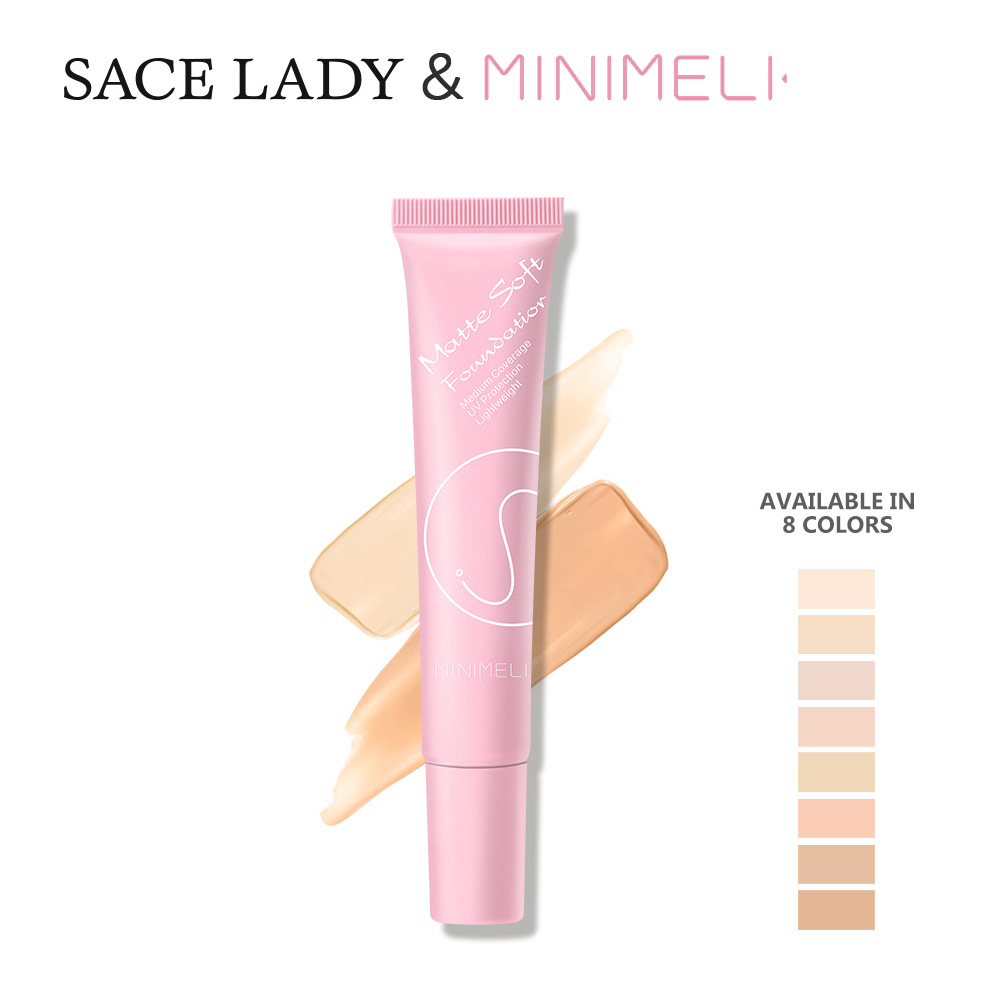 Kem nền dạng lỏng SACE LADY tông lì kiềm dầu chống thấm nước lâu trôi 20ml/0.7oz | BigBuy360 - bigbuy360.vn