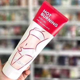 [Tan Mỡ] Kem Body Gel Missha 200ml