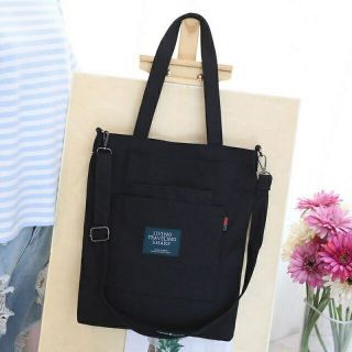 Túi tote vải living a4