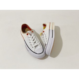 Giày thể thao thông thường "Chuck 1970 High" được tái cấu trúc167673C