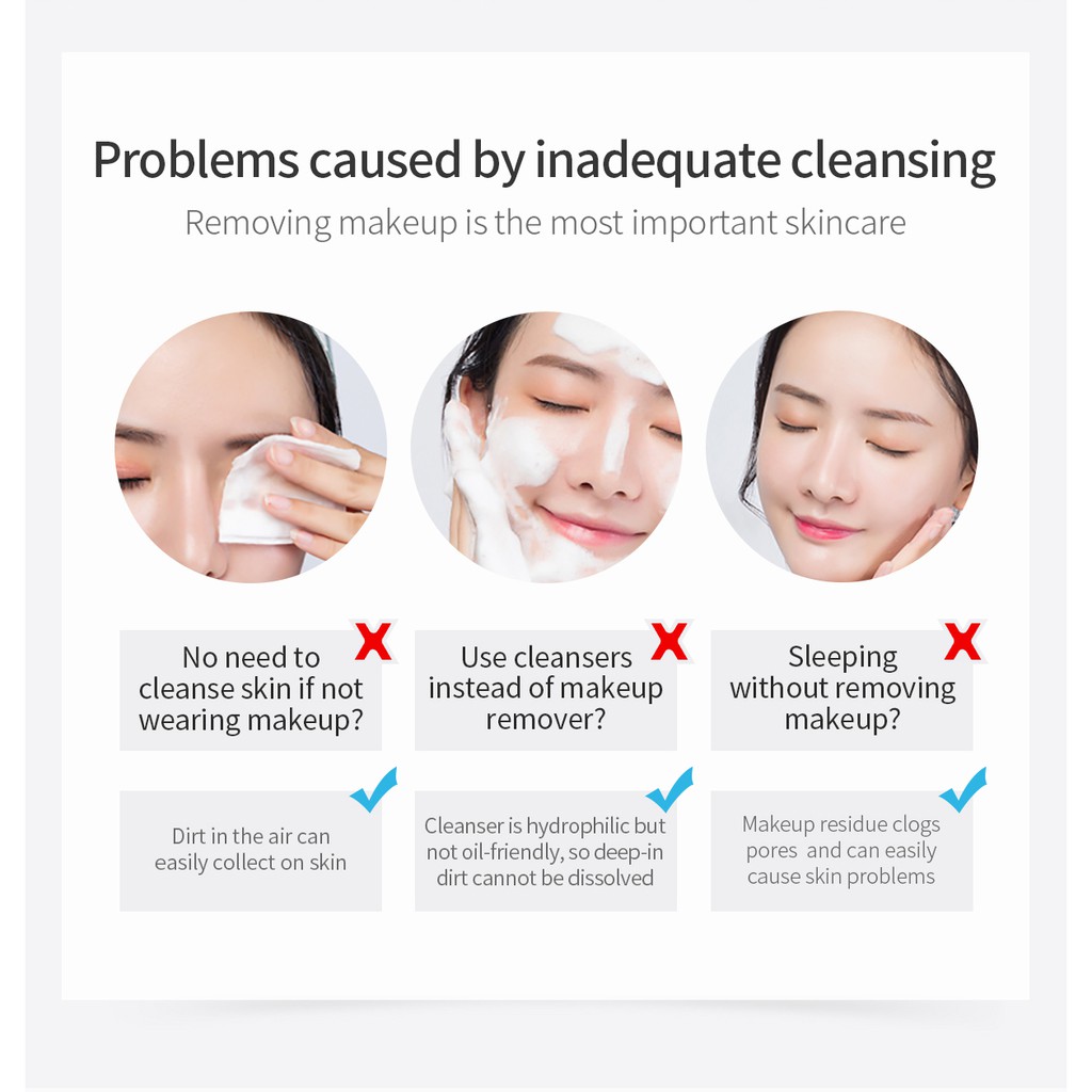 Nước tẩy trang HANAJIRUSHI siêu dưỡng ẩm không chứa dầu và cồn rửa mặt 380ml+99ml | BigBuy360 - bigbuy360.vn