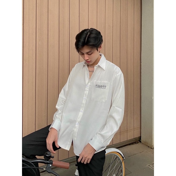 Áo Sơ Mi Tay Dài Basic SS2 REGODS ( SHIRT SS2)