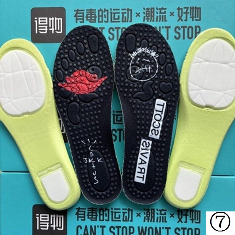 Đệm Lót Giày Thể Thao Zoom Air Irving AJ1 SB DUNK AF