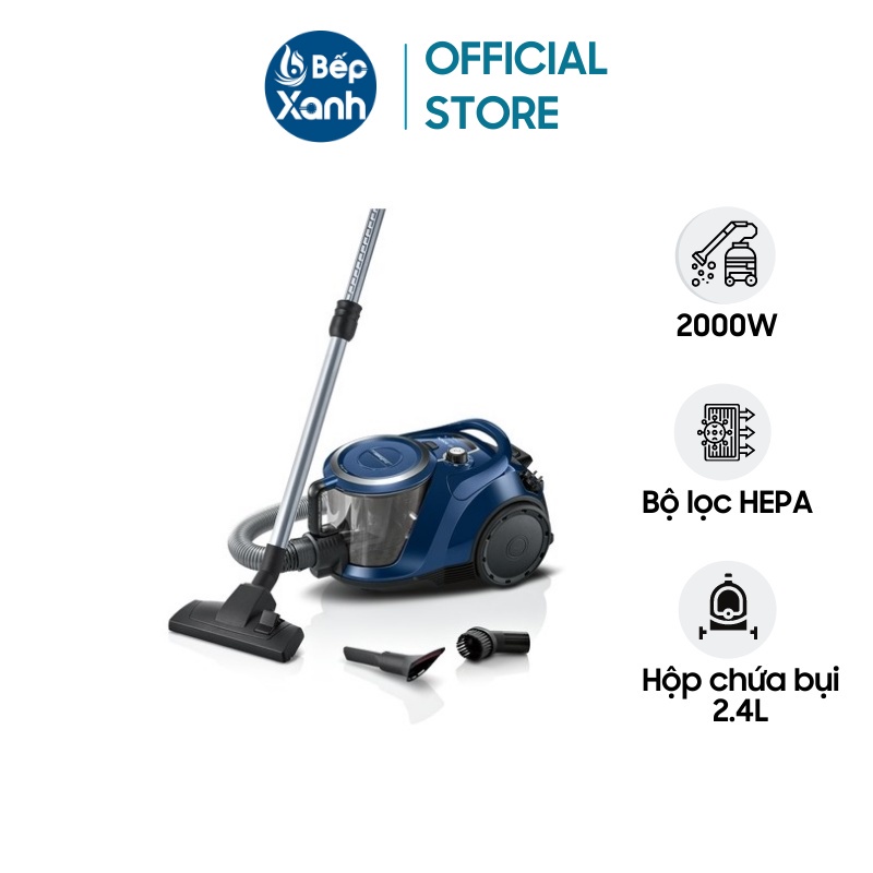 Máy hút bụi Bosch BGS412000