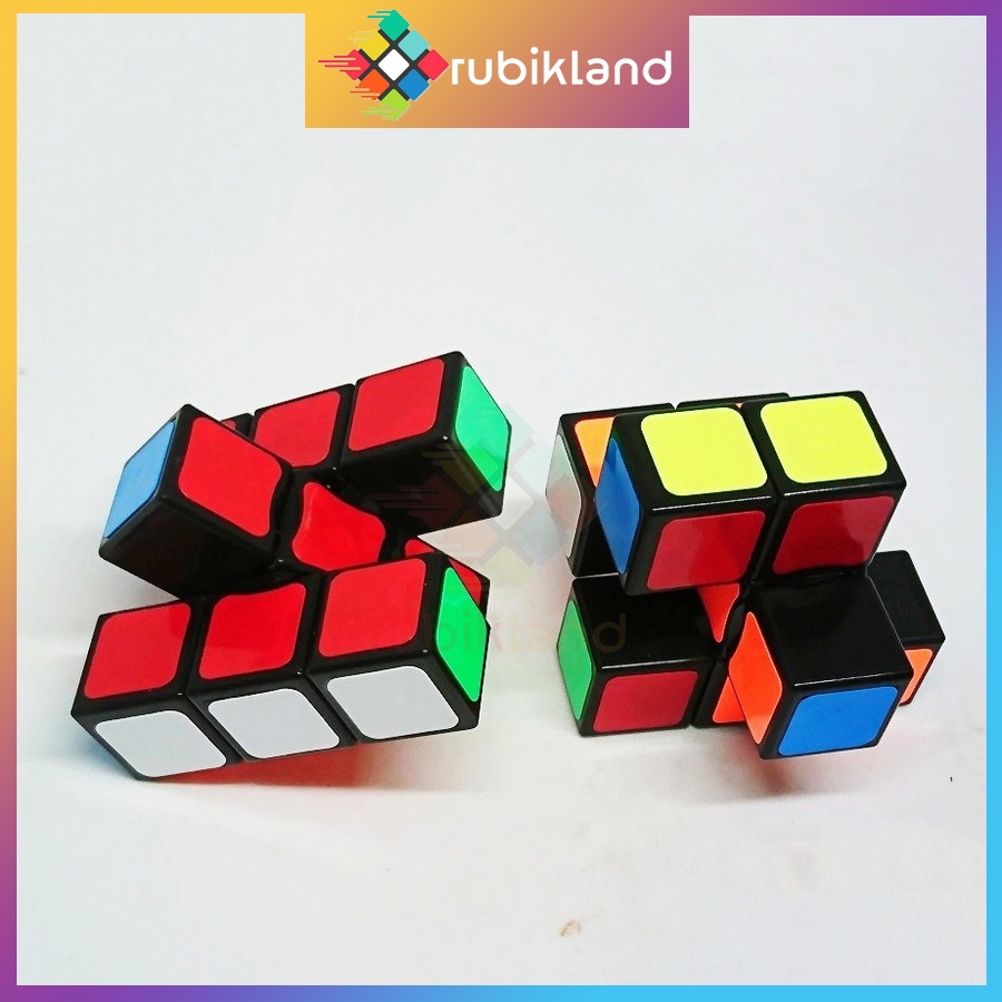 Rubik Biến Thể 1x3x3 Rubic 133 ZCube Đồ Chơi Trí Tuệ Trẻ Em