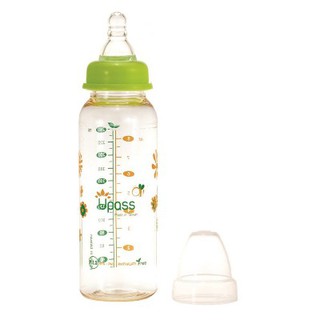 bìn sữa UPASS PES cổ thường 240ml