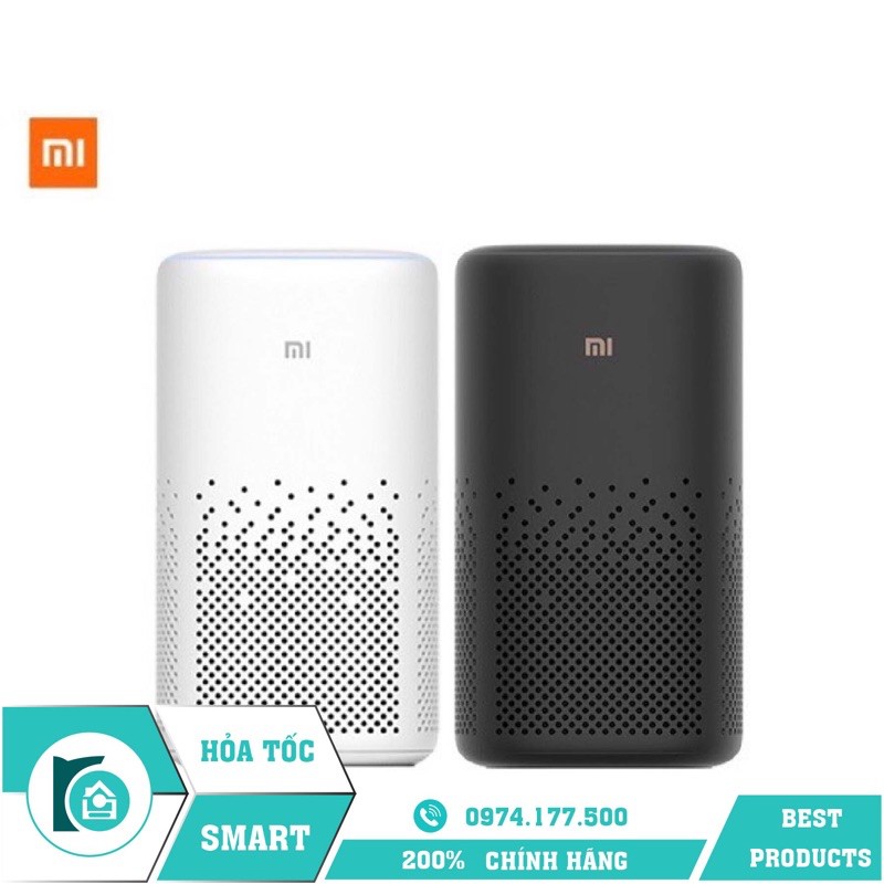 ROSMART - LOA XIAOMI MI AI SPEAKER PRO VÀ XIAOMI MI AI SPEAKER II