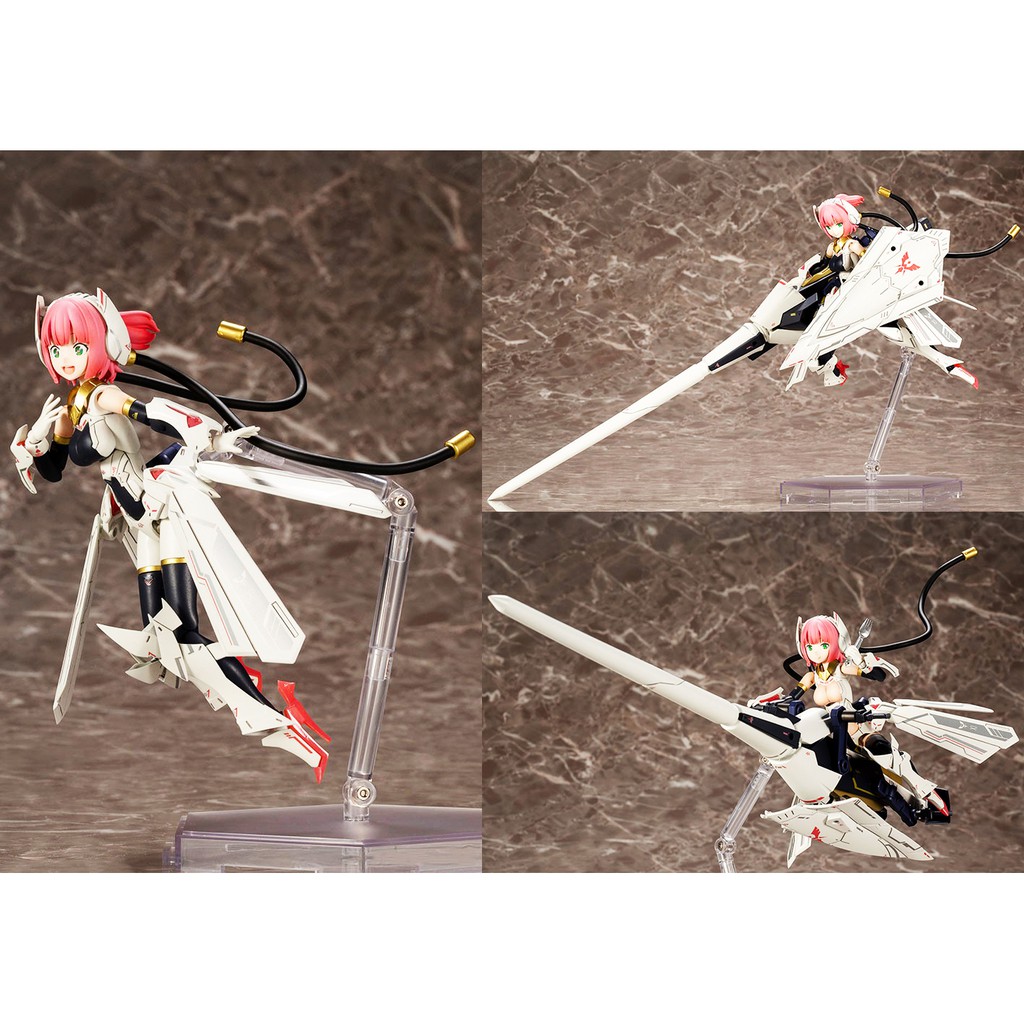 Mô Hình Kotobukiya Megami Device 11 Bullet Knights Lancer [KTB] [MGM]