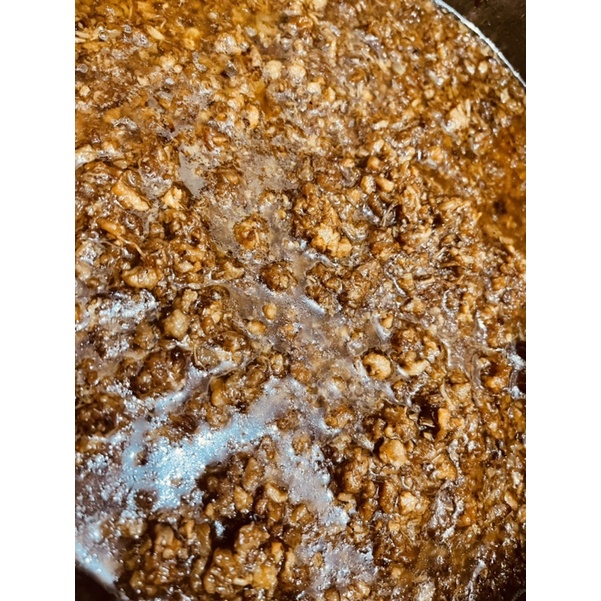 Thịt chưng mắm tép thơm ngon hũ 500gr