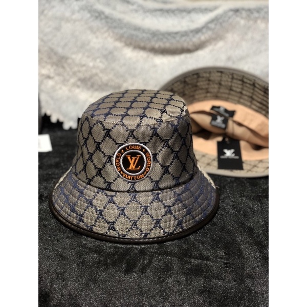 NÓN BUCKET THỜI TRANG L V