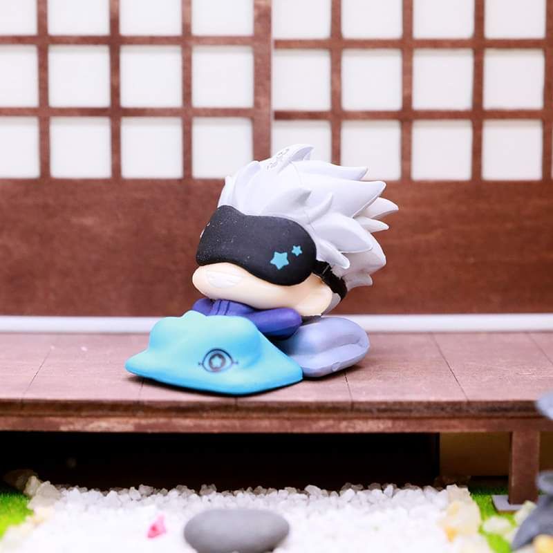 Mô hình mini sleep Jujutsu Kaisen đủ mẫu CHÍNH HÃNG